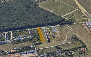 Teren 5.000 mp – Str. Popasului | Oportunitate dezvoltare sau asociere - Schiță 5