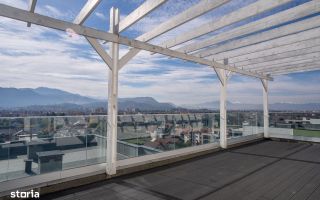 Penthouse 3 camere, 80 mp - Brasov – Tractorul - Poză 10