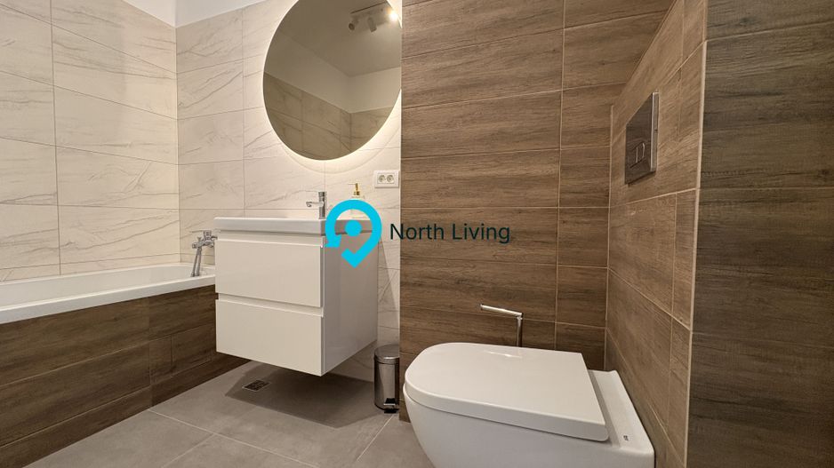 Apartament 2 Camere | Pipera Plaza | Prima Inchiriere | Mobilat Utilat - Poză 15