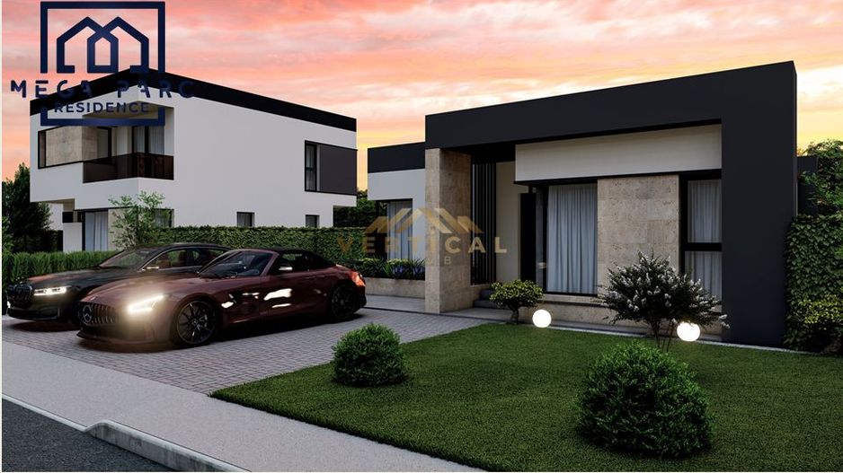 Case - Mega Parc Residence 9 - Poză 36