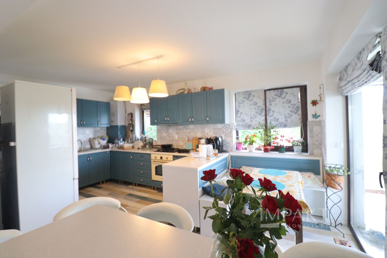 Duplex cu teren de 386 de vanzare in Borhanci! - Poză 7