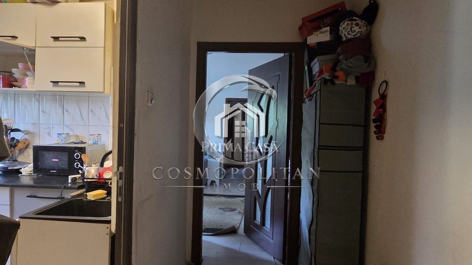 Apartament cu 2 camere ~ zona Crang / Caraiman ~ parter / 4 ~ cu imbunatatiri, - Poză 6
