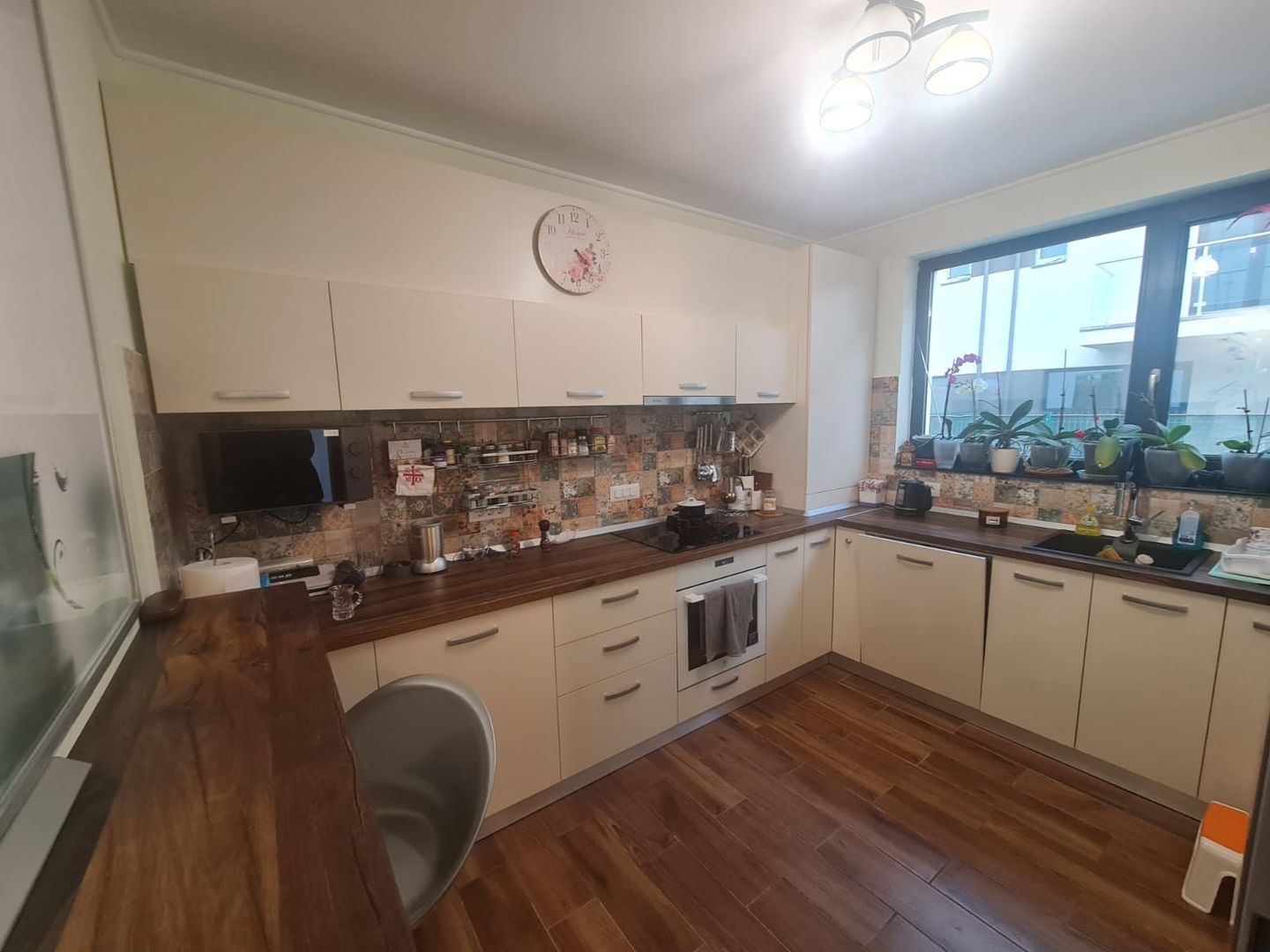 vila ind-stil medit,6cam,3bai,3buc,3parcari/centru Popesti-Leordeni - Poză 24