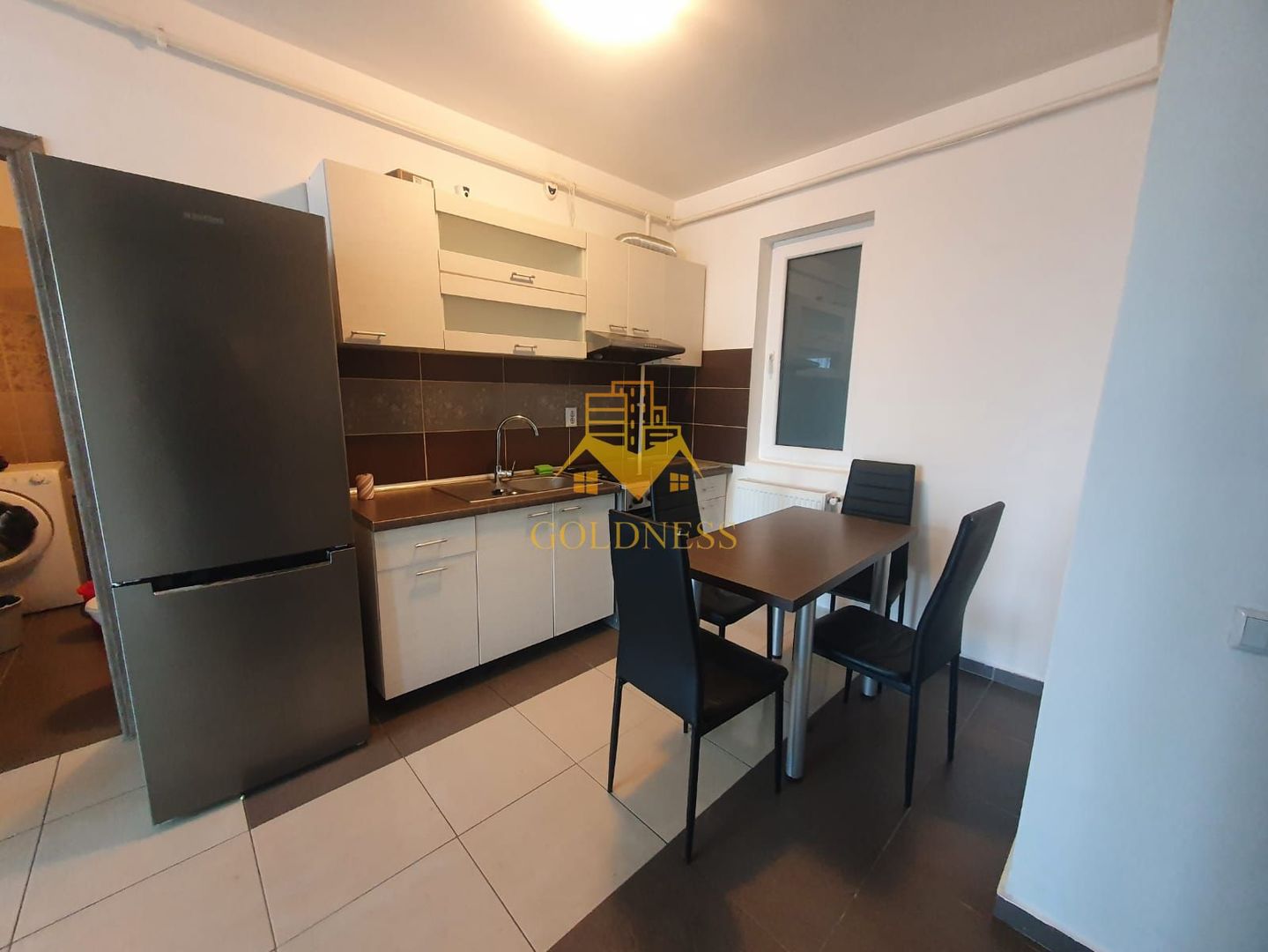 3 Camere, Open Space, bloc nou, Parcare Subterana, Zona Auchan, Iris - Poză 4