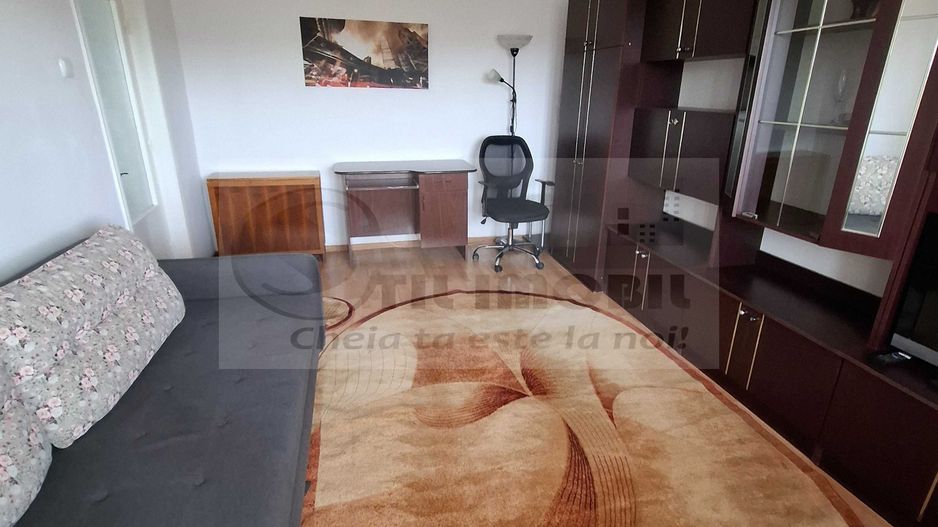 Apartament renovat si mobilat cu 1 camera + balcon - Gara - 370€ - Poză 2