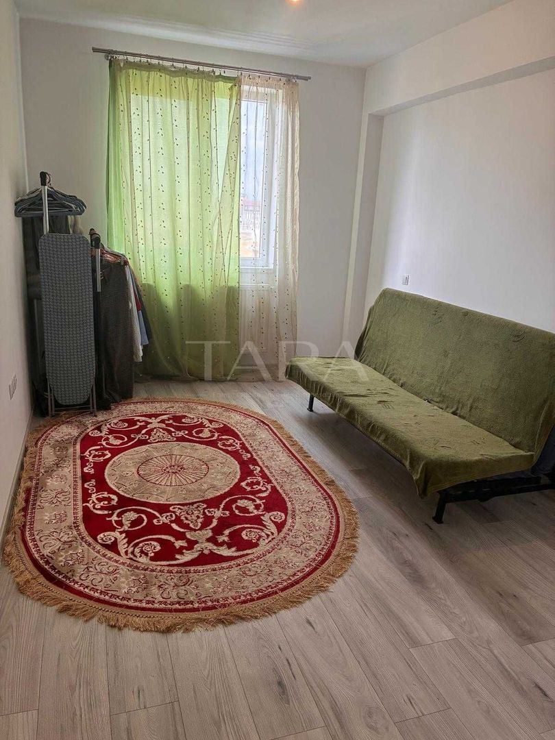 Apartament cu 3 camere și garaj subteran, Floresti, imobil 2019. - Poză 2