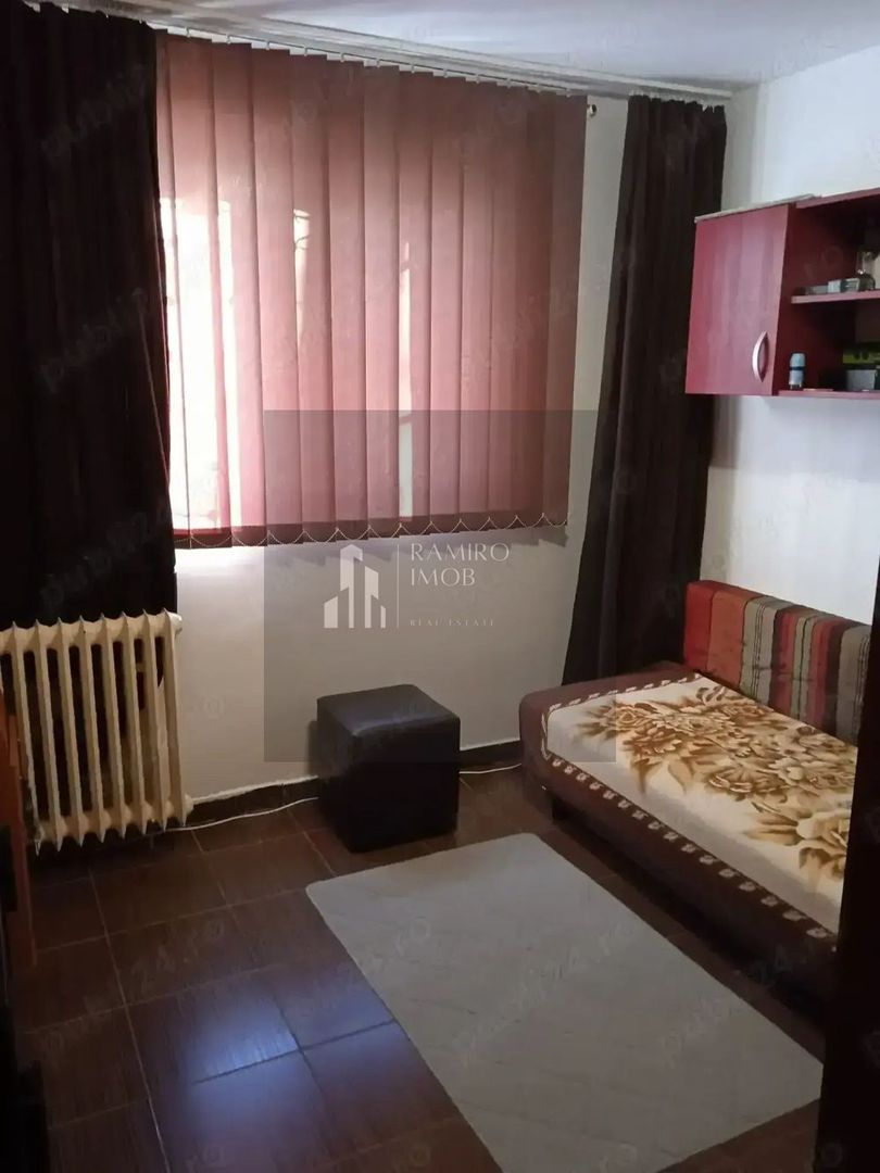 Apartament 3 camere – 50 mp – lângă Parcul IOR și metrou – Parter - Poză 1