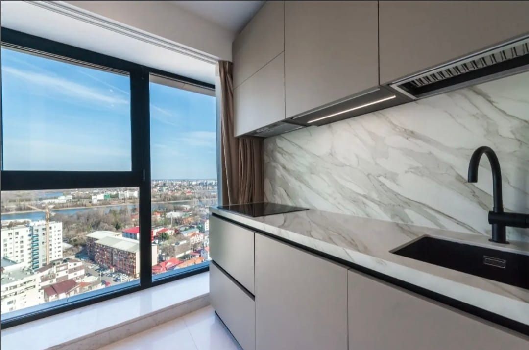 Apartament High-End 3 camere One Verdi Park I View spectaculos - Poză 14