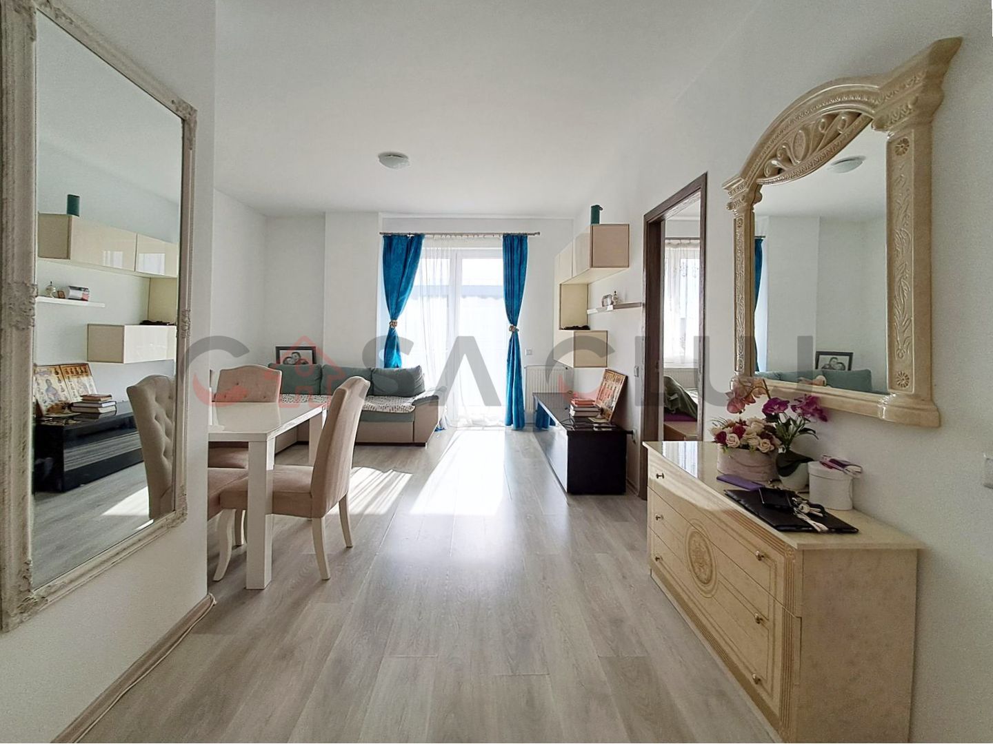 Apartament 3 camere, Parcare Subterana, Iris!! - Poză 1