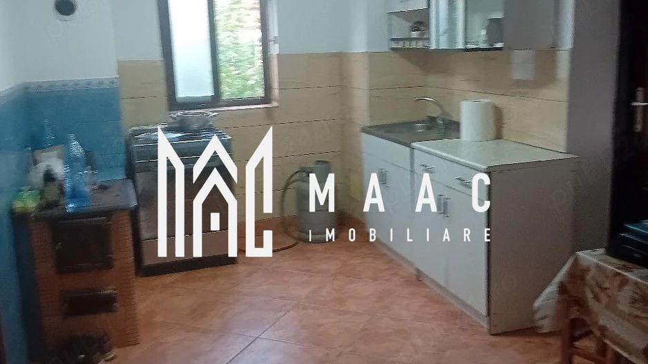 Casă 3 camere de vânzare | Amnas | 100 mp | teren 1300 mp - Poză 3