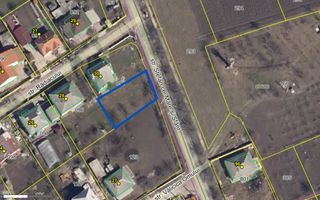 Vânzare, teren 5 ari, str.  str. Radiacului 30, satul Ghidighici - Poză 1