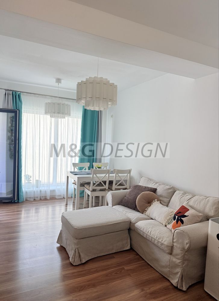 Apartament 3 camere Braytim cu parcare subterana - Poză 1