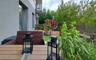 La Cheie!!3 camere, 67 mp utili + TERASĂ 120 - Poză 8