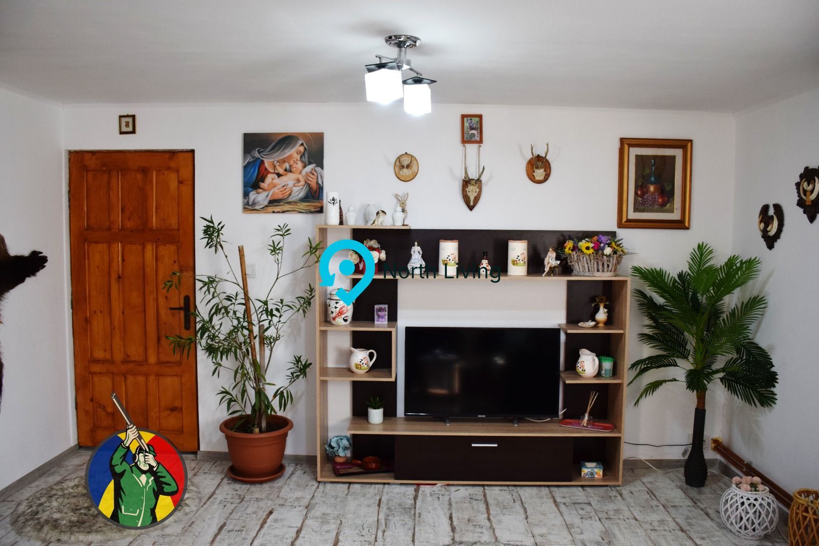 Casa de vacanta | Investitie | zona montana - padure | Arges | Leresti - Poză 5
