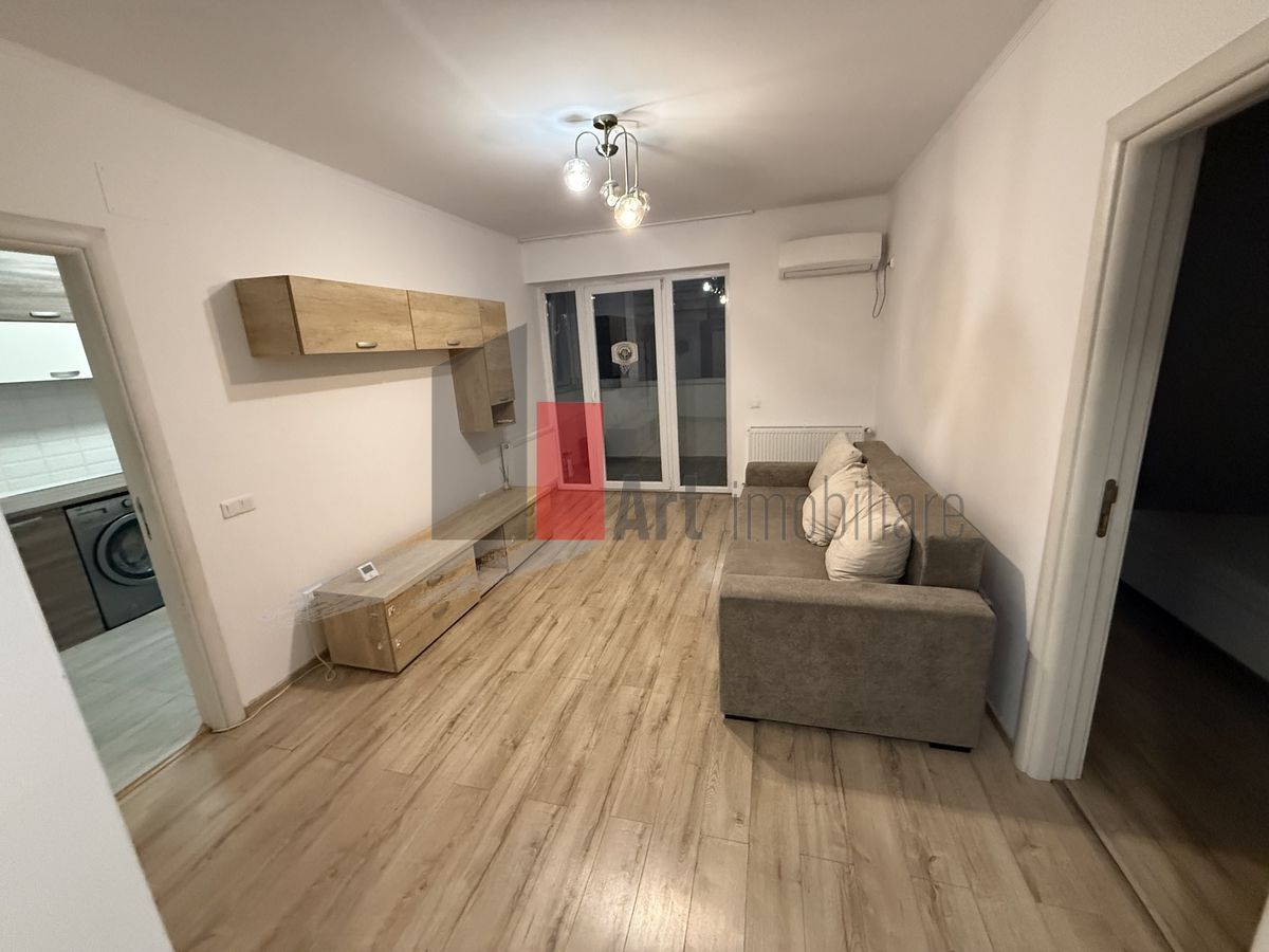 Apartament cu doua camere-Brancoveanu-Luica-cu centrala+loc de parcare - Poză 1