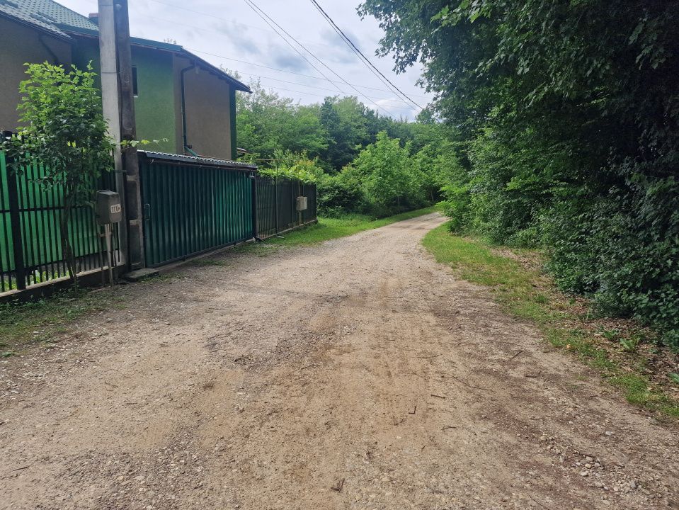 Teren extravilan str Balotesti! - Poză 1