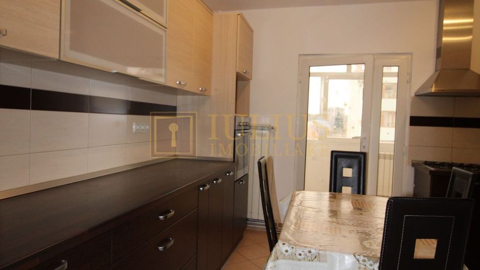 2 camere, centrala proprie, prima închiriere /Lipovei - Poză 11