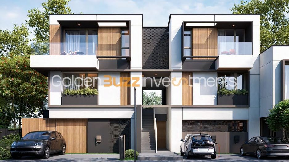 Vila insiruita premium | Curte 84 mp | 2 parcari | Bellemonde Pipera - Poză 1