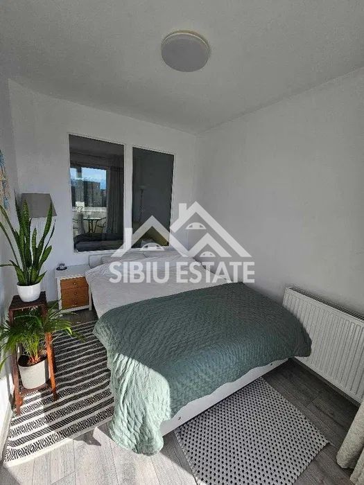 Apartament modern cu 1 cameră și dormitor separat – 30 mp utili – - Poză 7