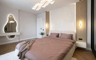 Apartament cu 3 camere, mobilat, utilat, zona Cetatii - Floresti - Poză 5