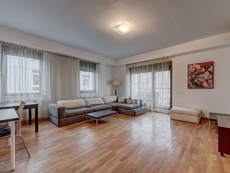 Apartament 3 camere Unirii, imobil nou, mobilat si utilat - Poză 1