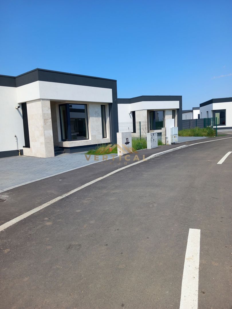 Vânzare Casa-3 camere- super moderna* dezvoltator Berceni/Vidra-Ilfov - Poză 1