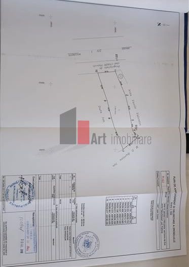 Teren de vanzare Breaza Prahova iesire la DN 1 - Schiță 3
