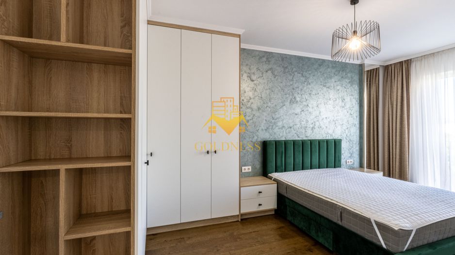 2 Camere de Lux,Marasti, Parcare Record Park, The Office, 21 Decembrie - Poză 1