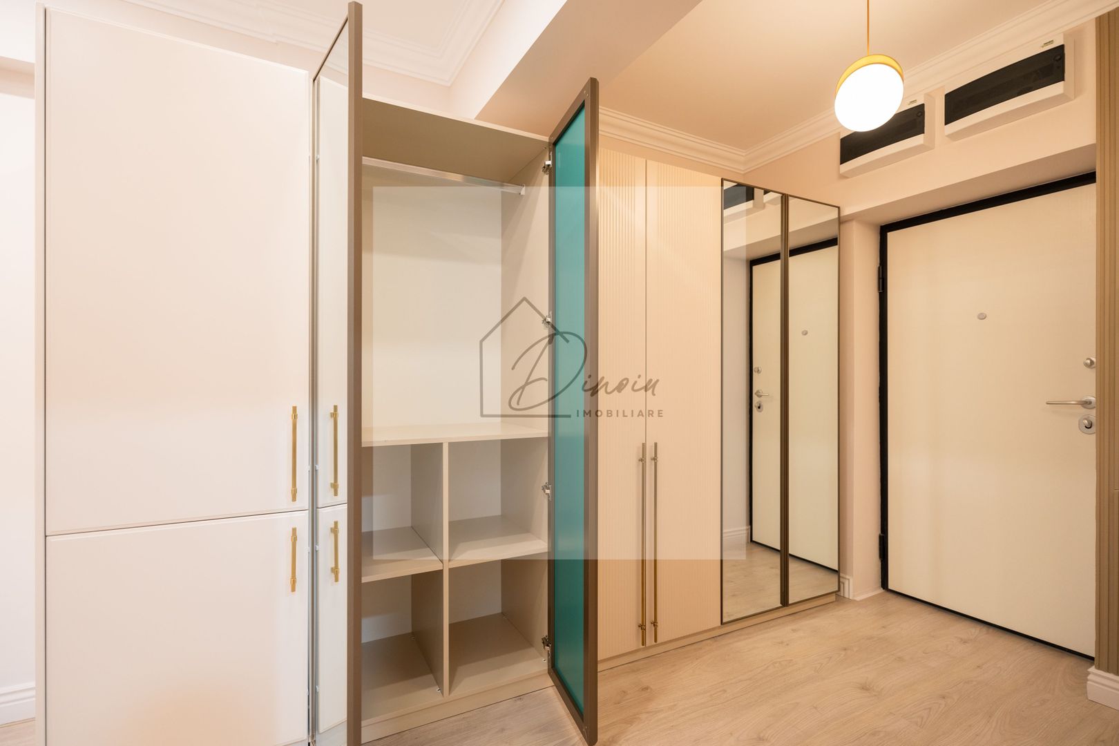 Studio dublu Ivory Residence Pipera I  lux I mobilat I COM0% - Poză 56