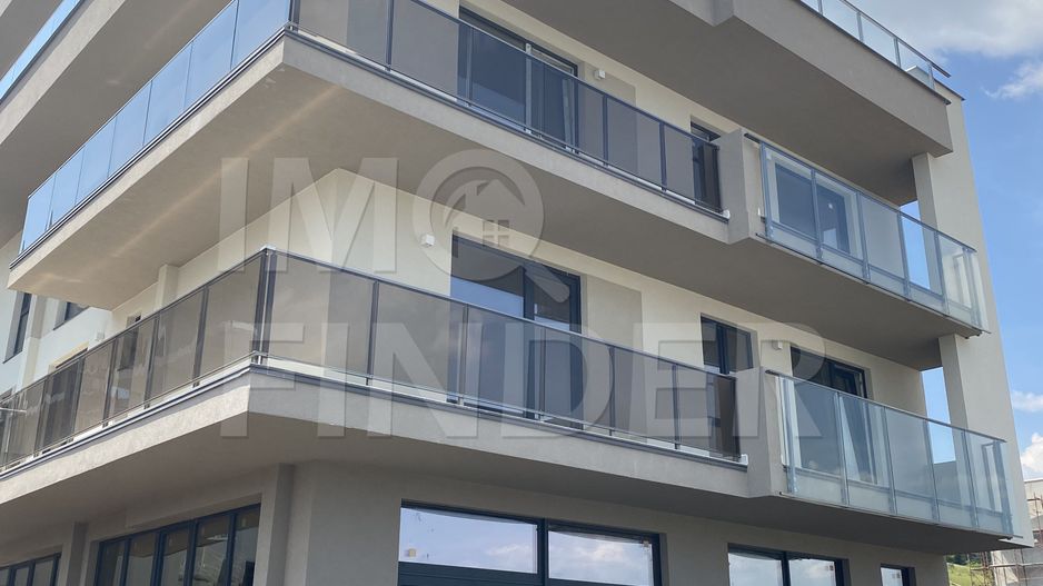 COMISION ZERO- Apartament 2 camere semifinisat, zona VIVO - Poză 3