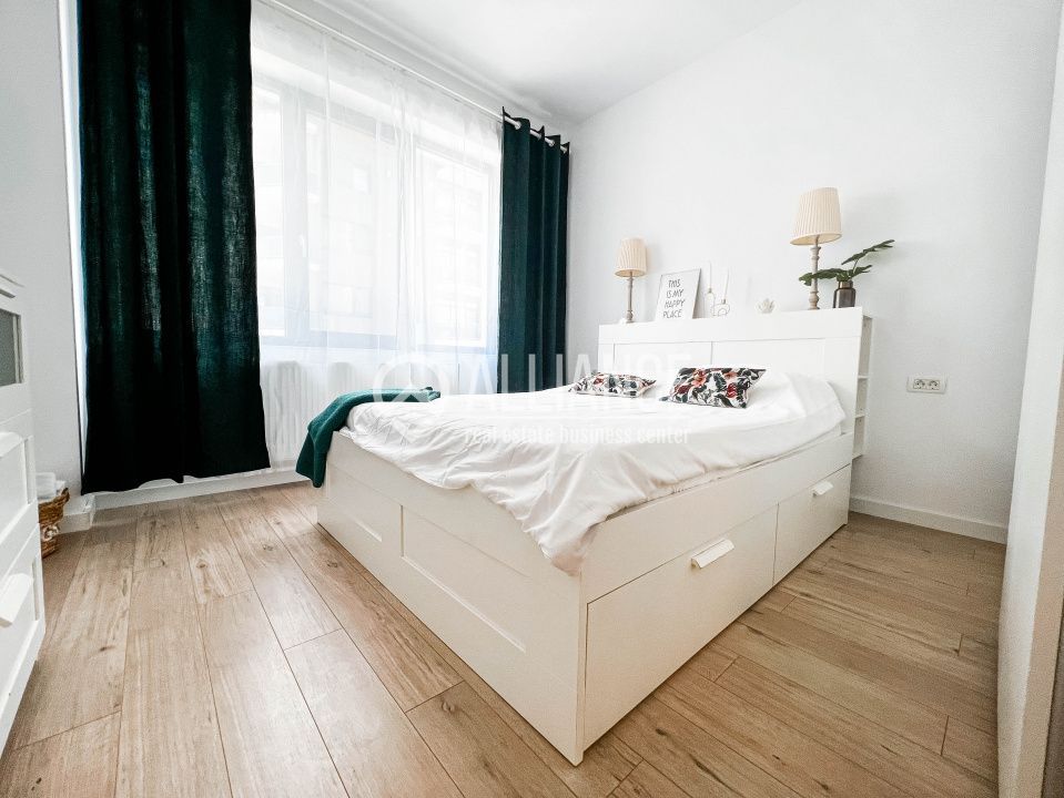 TOMIS PLUS (COD 05)Apartament de Design cu 2 Camere Premium - Poză 7