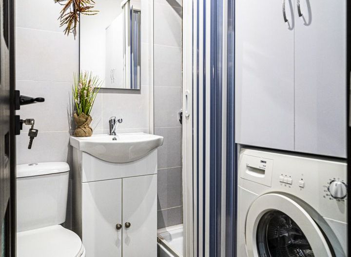Drumul Taberei, 2 camere de inchiriat, etaj 2, decomandat, 41 mp, mobilat modern - Poză 10