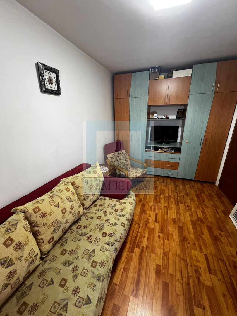 Apartament 3 camere decomandat, 2 bai - zona Racadau - Poză 4