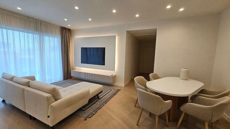 Apartament superb 3 camere I Aviatiei Tower Faza II - Poză 1