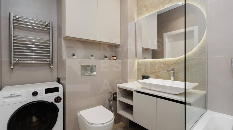 Chirie, apartament, 3 camere, str. Constantin Stere, Buiucani - Poză 6