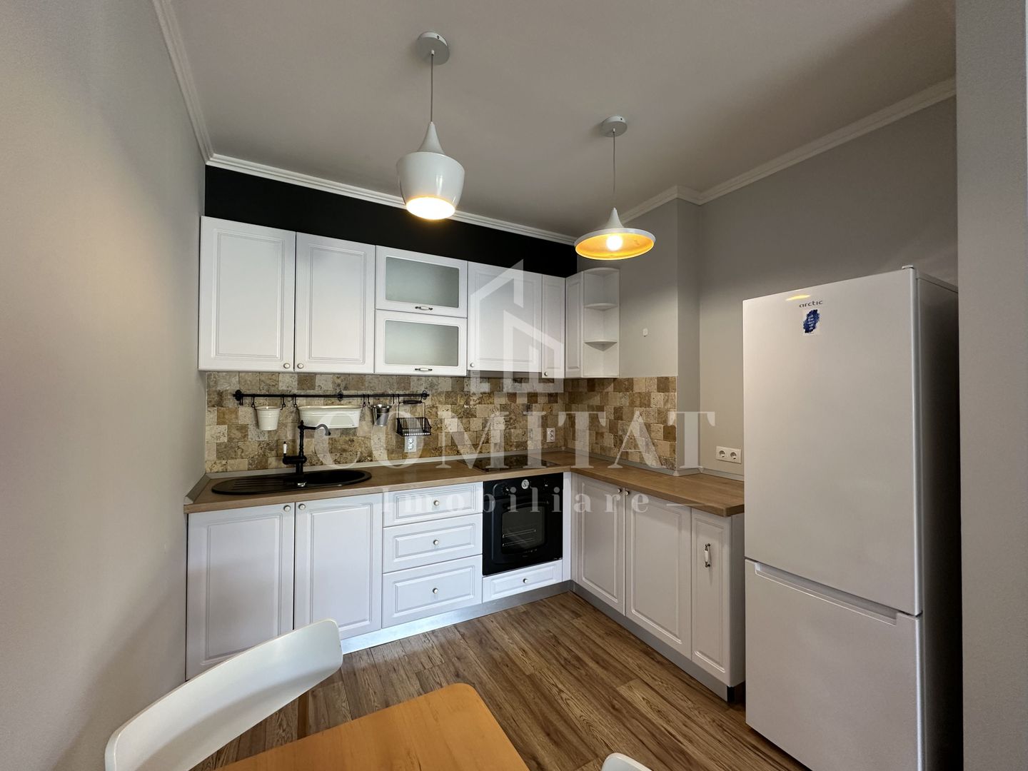 Apartament 2 camere | Parcare subterana | Imobil Nou | Dâmbul Rotund - Poză 5