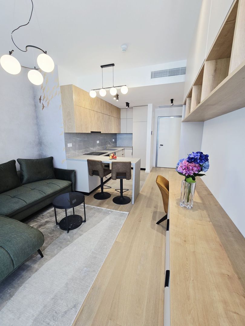 Prima inchiriere | Floreasca | Apartament 2 camere - Poză 1