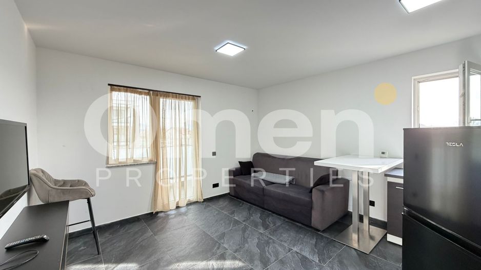 Apartament cu o camera, etaj intermediar, in bloc nou, cu parcare, zona Daliei - Poză 1