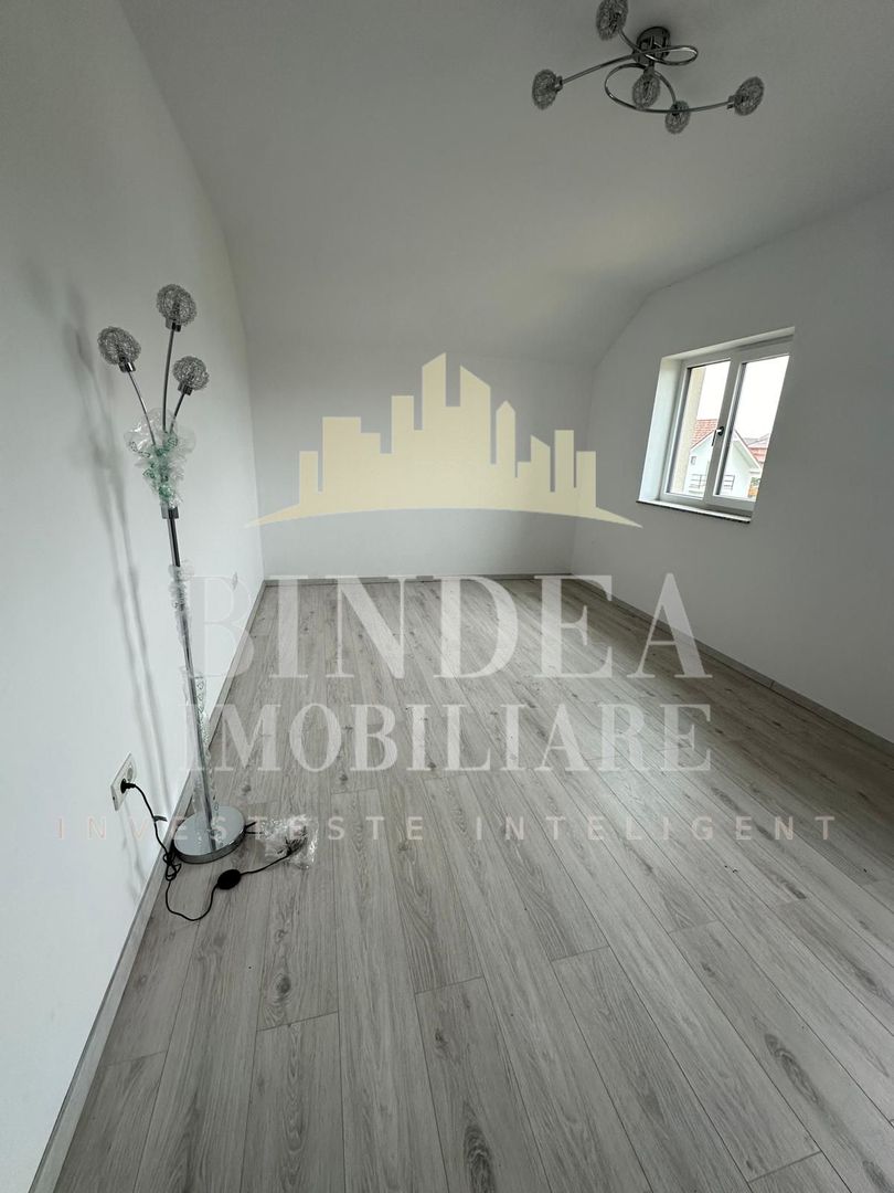 Casa individuala P+ M Giarmata- Cartierul Primaverii - Poză 8