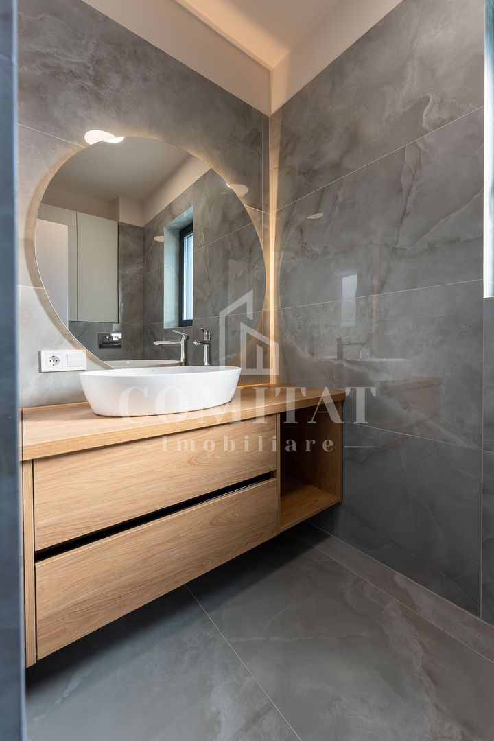 Duplex ultrafinisat | La cheie | Chinteni - Poză 18