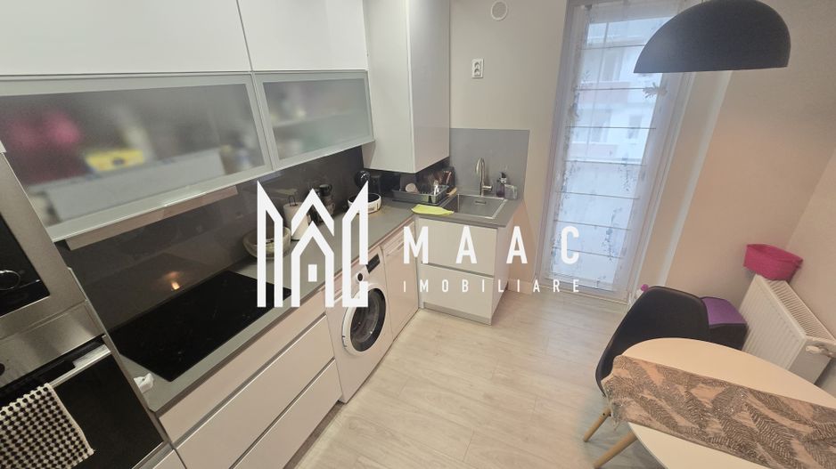 Apartament 3 camere 2 bai 2 balcoane loc de parcare subteran zona Turnisor - Poză 16