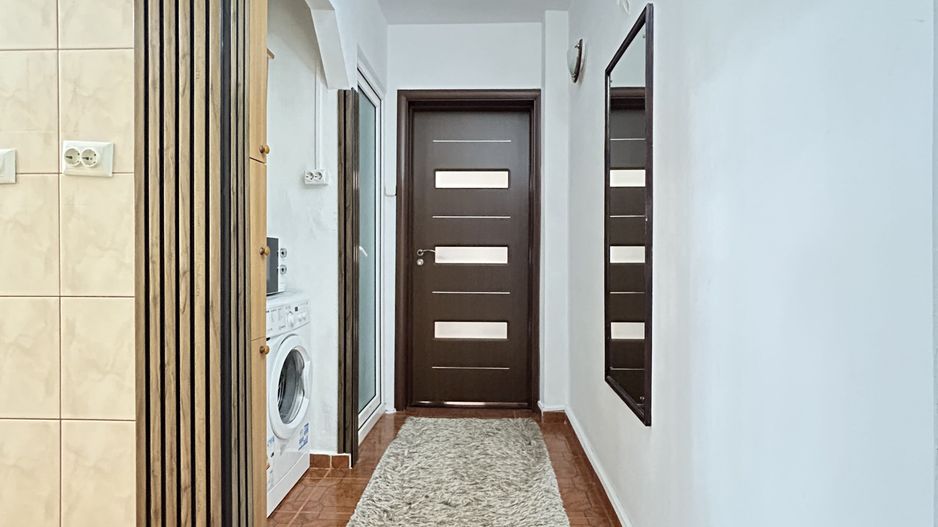 Apartament 2 camere | Bratianu-Sabroso | mobilat utilat | loc parcare - Poză 6