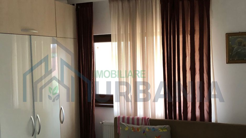 Apartament 2 camere decomandat, Păcurari, Iași – parter înalt, 55 mp, bloc 2016 - Poză 2