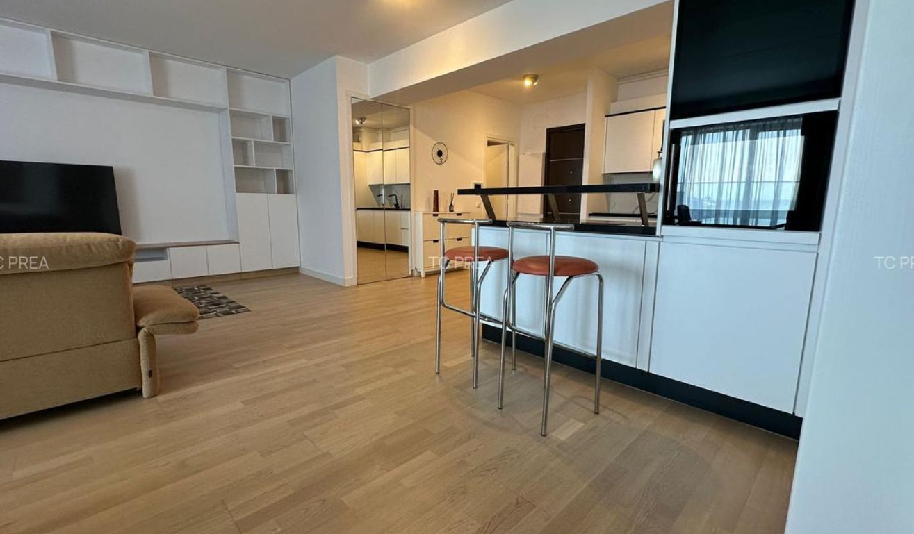 90 sqm apartament in Upground Residence | For rent - Poză 9