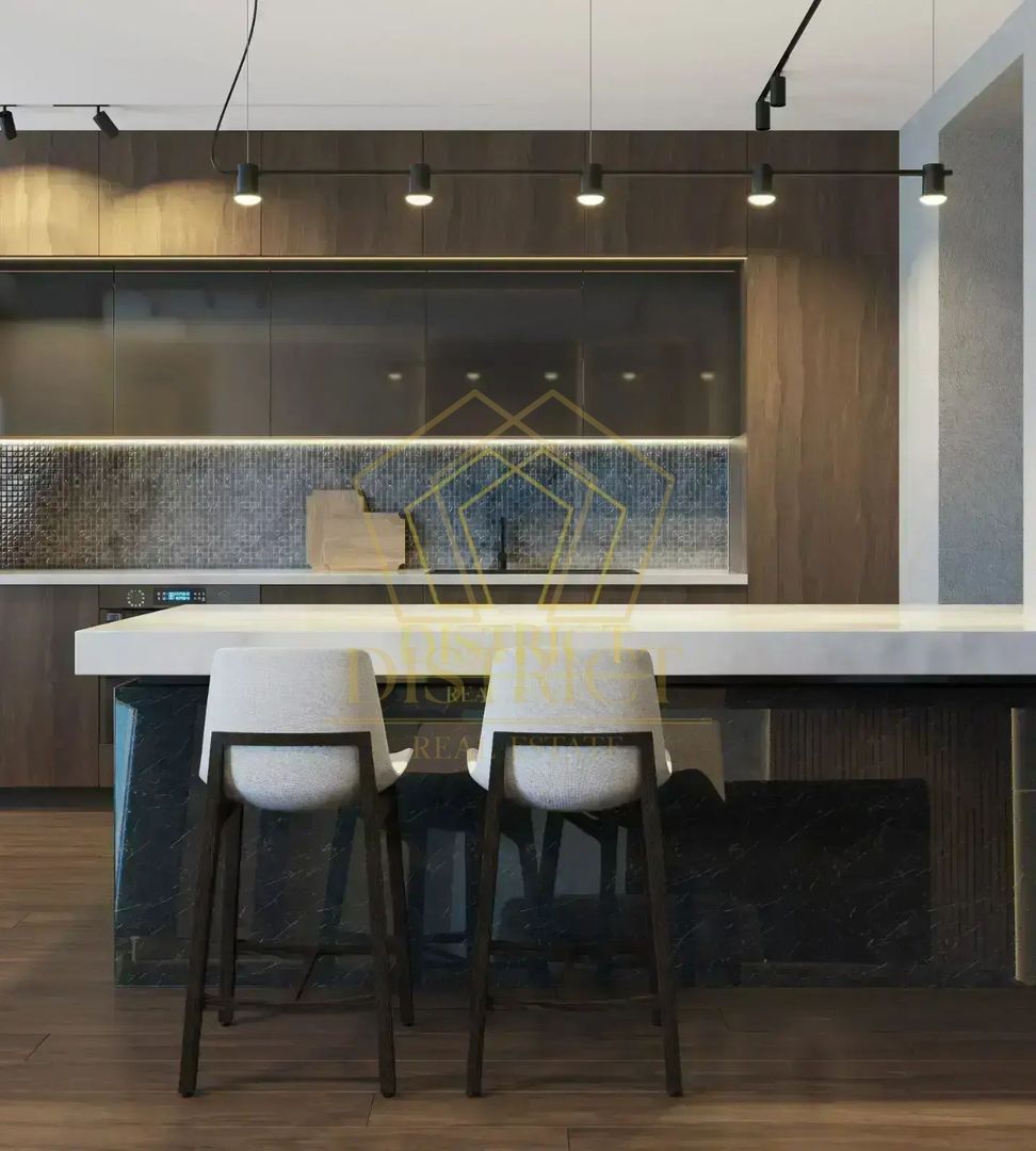 COM 0% Penthouse unic, dispus pe 2 etaje | Complex - Poză 11