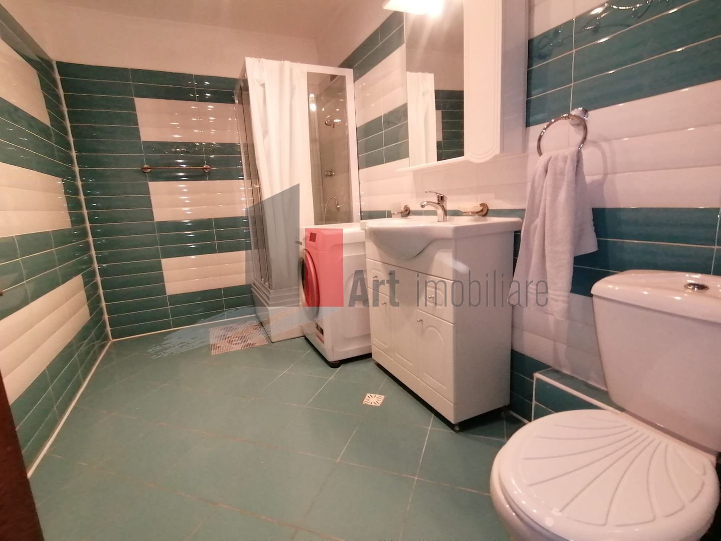 Vitan -RIN GRAND HOTEL-Apartament 2 camere-66mp+Parcare in proprietate - Poză 16