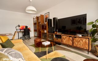 Apartament 2 camere Mobilat Utilat | incalzire podea | parcare inclusa - Poză 14