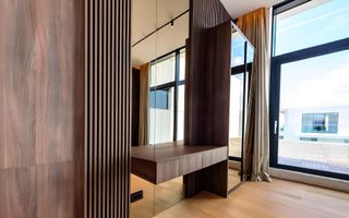 Luxury 4 room penthouse in One Herastrau Towers - Poză 18