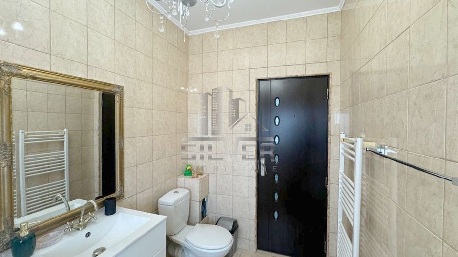 Apartament modern cu 2 camere+2 terase/ Str.Porii. - Poză 7