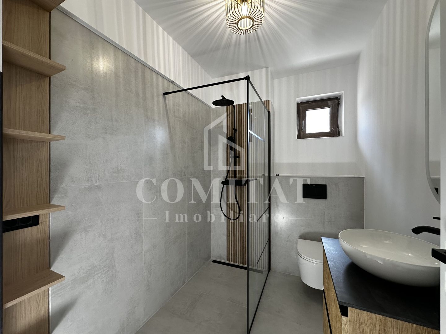 Apartament finisat | 3 camere | Bloc nou | Borhanci - Poză 11